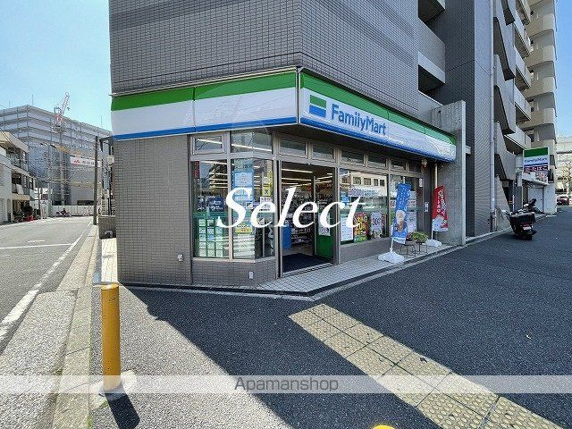 Ｓ－ＲＥＳＩＤＥＮＣＥ横濱吉野町ＢＵＲＧＥＯＮの周辺|ファミリーマート コンビニ 409m 