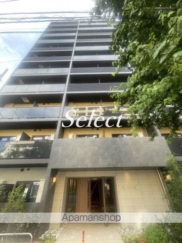 Ｓ－ＲＥＳＩＤＥＮＣＥ横濱吉野町ＢＵＲＧＥＯＮの外観