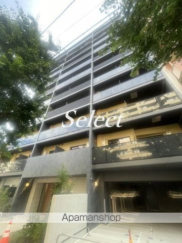 Ｓ－ＲＥＳＩＤＥＮＣＥ横濱吉野町ＢＵＲＧＥＯＮの外観