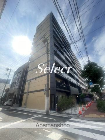 Ｓ－ＲＥＳＩＤＥＮＣＥ横濱吉野町ＢＵＲＧＥＯＮの外観