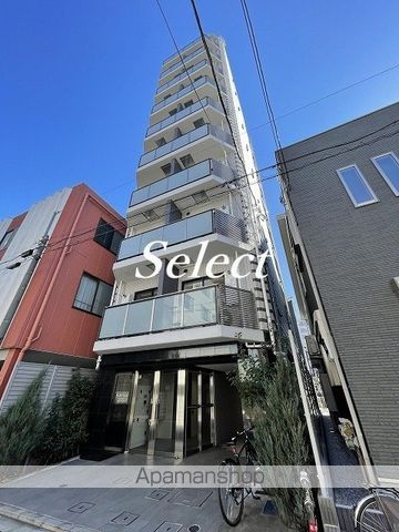 ラフィスタ横浜吉野町Ⅱの外観