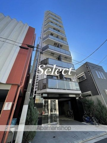 ラフィスタ横浜吉野町Ⅱの外観