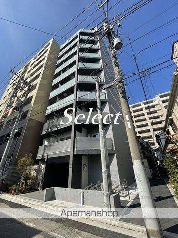 ティモーネ横浜サウスの外観
