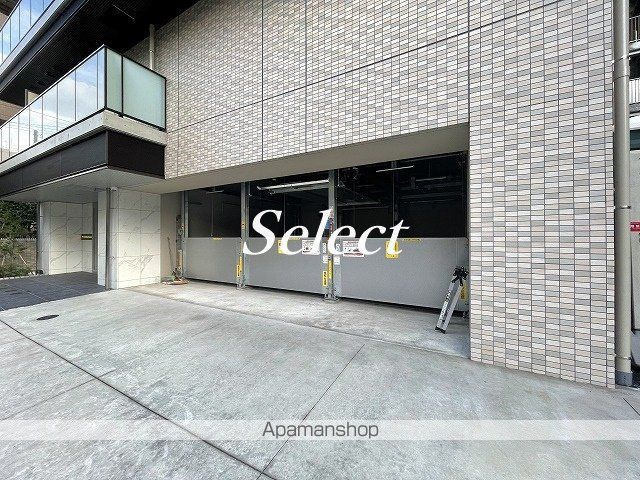 ＢＡＮＤＯＵＢＡＳＨＩＲＥＮＴＡＬＡＰＡＲＴＭＥＮＴの駐車場