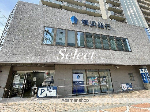 ＢＡＮＤＯＵＢＡＳＨＩＲＥＮＴＡＬＡＰＡＲＴＭＥＮＴの周辺|（株）横浜銀行／阪東橋支店 銀行 189m 