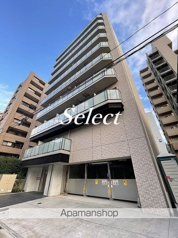 ＢＡＮＤＯＵＢＡＳＨＩＲＥＮＴＡＬＡＰＡＲＴＭＥＮＴの外観