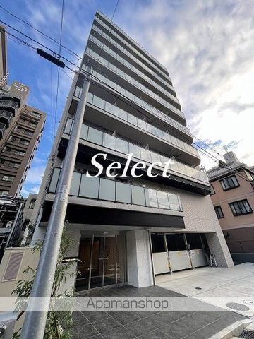 ＢＡＮＤＯＵＢＡＳＨＩＲＥＮＴＡＬＡＰＡＲＴＭＥＮＴの外観