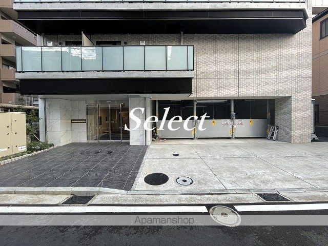 ＢＡＮＤＯＵＢＡＳＨＩＲＥＮＴＡＬＡＰＡＲＴＭＥＮＴの外観