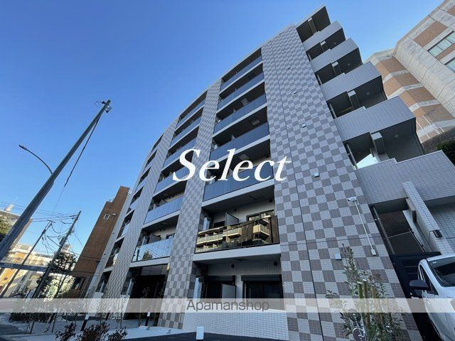 ラフィスタ横浜黄金町の外観
