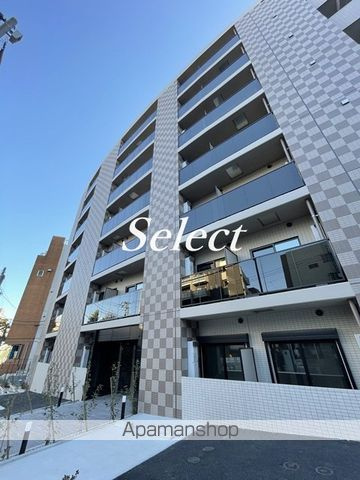 ラフィスタ横浜黄金町の外観