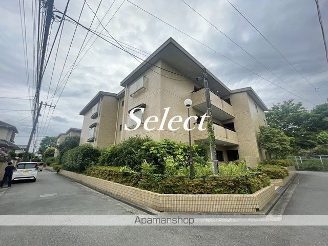 横浜市南区永田台の賃貸マンション