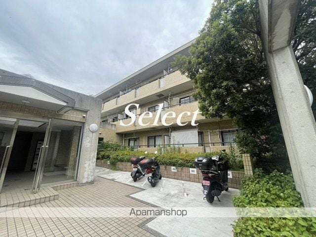横浜市南区永田台の賃貸マンションのその他共用部分