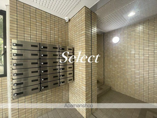 横浜市南区永田台の賃貸マンションのその他共用部分