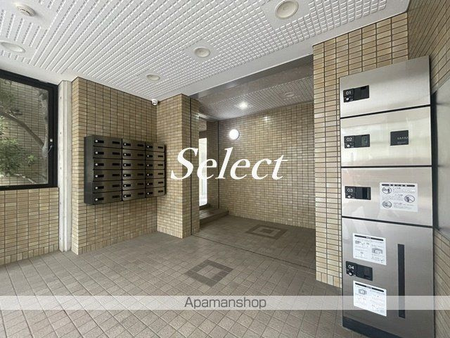 横浜市南区永田台の賃貸マンションのその他共用部分