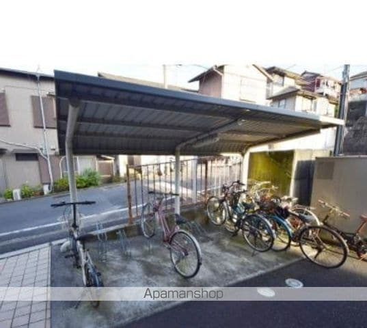 ヴェルデⅠのエントランス