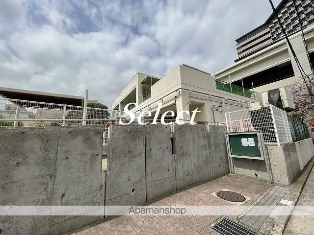 ヴェルト横浜吉野町の周辺|しろばら保育園 幼稚園 207m 