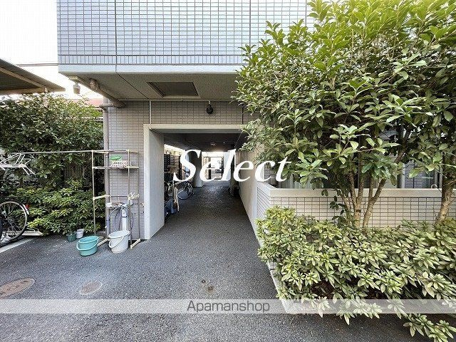 ヴェルト横浜吉野町のその他共用部分