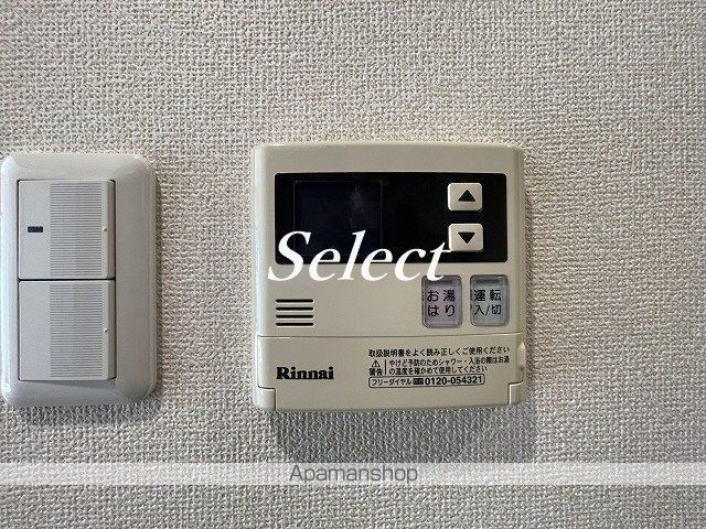 ヴェルト横浜吉野町の内装