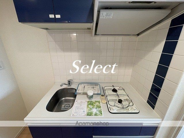 ヴェルト横浜吉野町の内装