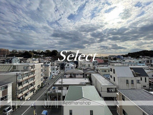 ヴェルト横浜吉野町の内装