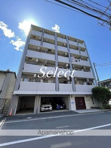 ヴェルト横浜吉野町の外観