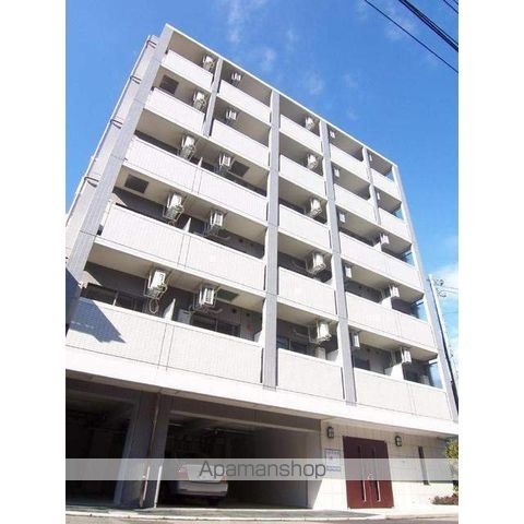 ヴェルト横浜吉野町のロビー