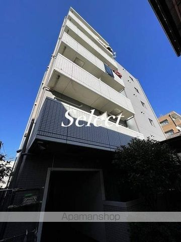 ヴェルト横浜吉野町の外観
