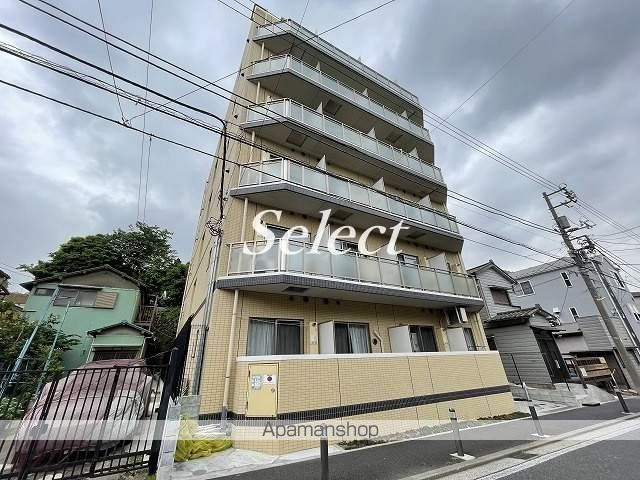 ＳＳ．ＡＤＶＡＮＣＥ横濱阪東橋ＥＸの外観