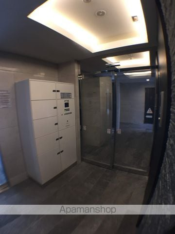 ＳＳ．ＡＤＶＡＮＣＥ横濱阪東橋ＥＸのロビー