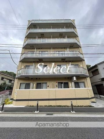 ＳＳ．ＡＤＶＡＮＣＥ横濱阪東橋ＥＸの外観