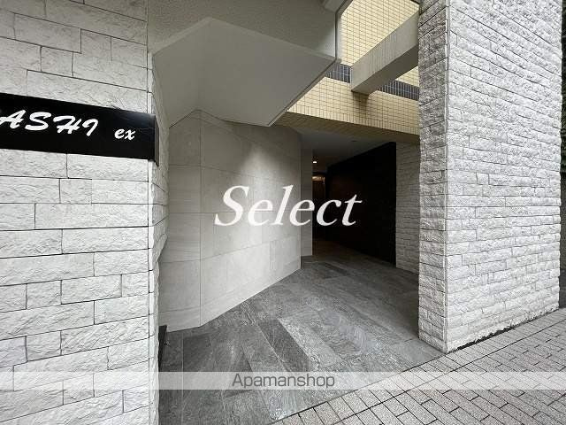 ＳＳ．ＡＤＶＡＮＣＥ横濱阪東橋ＥＸの外観