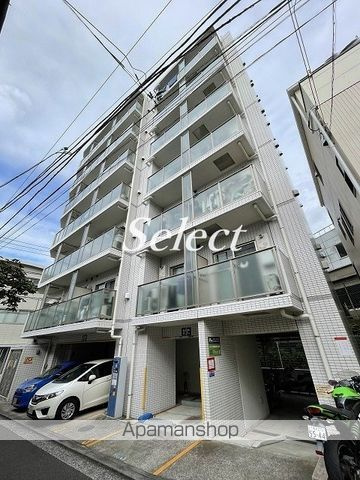 ヴェルト横濱石川町Ⅱの外観