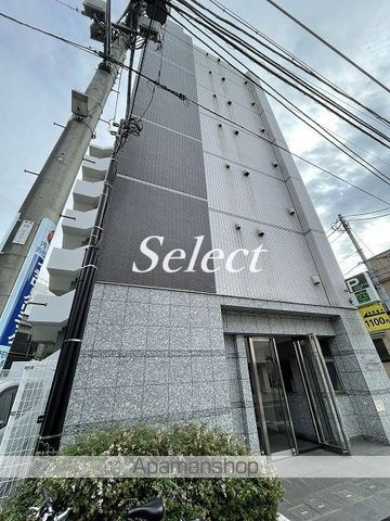 ヴェルト横濱石川町Ⅱの外観
