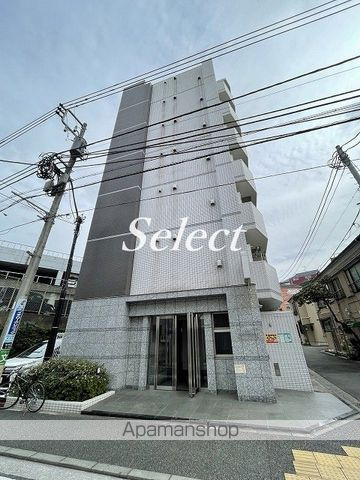 ヴェルト横濱石川町Ⅱの外観