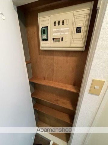 ビューハイムの内装