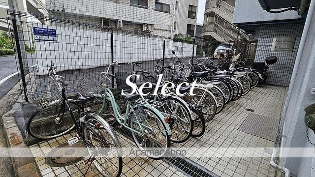 ビューハイムのその他共用部分