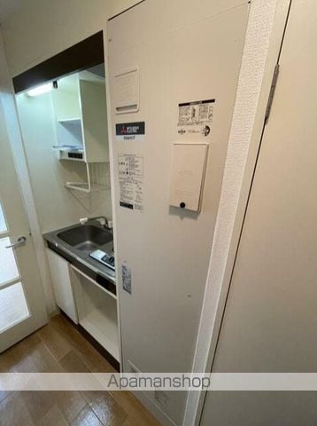 ビューハイムの内装