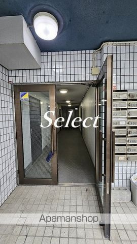 ビューハイムのエントランス