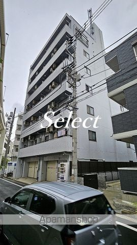 ビューハイムの外観