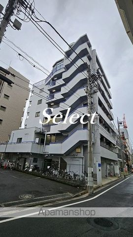 ビューハイムの外観