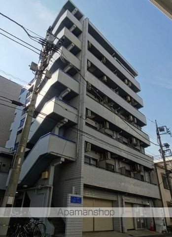 ビューハイムの外観