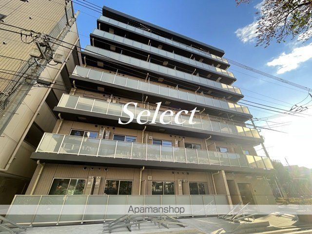 リヴシティ横濱石川町の外観