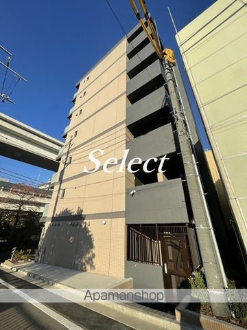 リヴシティ横濱石川町の外観