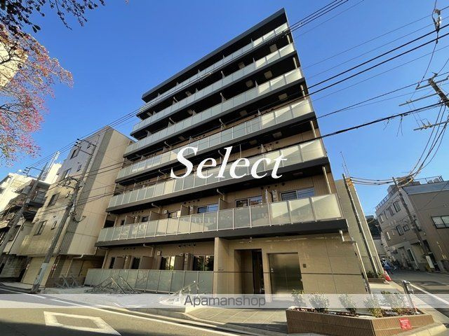 リヴシティ横濱石川町の外観