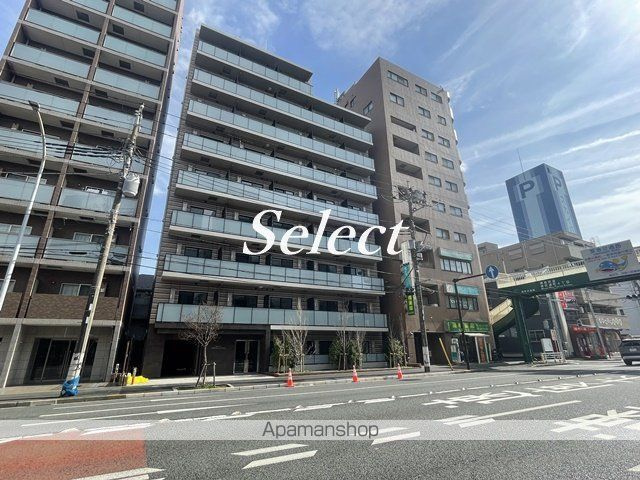 ＲＥＬＵＸＩＡ横濱弘明寺の外観