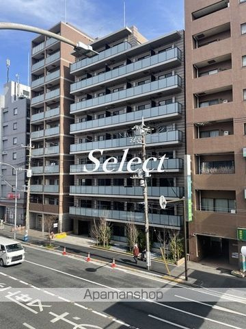 ＲＥＬＵＸＩＡ横濱弘明寺の外観