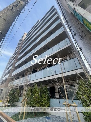 ＲＥＬＵＸＩＡ横濱弘明寺の外観
