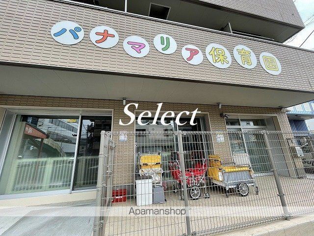 レオネクストＷＡＧＡＮＳＥ　Ｂの周辺|パナマリア保育園 弘明寺園 幼稚園 268m 