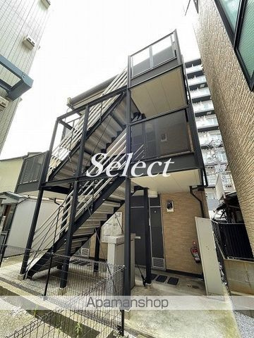 レオネクストＷＡＧＡＮＳＥ　Ｂの外観