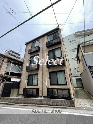レオネクストＷＡＧＡＮＳＥ　Ｂの外観